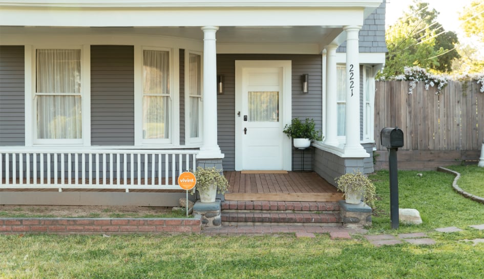 Vivint home security in Joplin